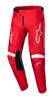 Alpinestars Racer Youth Mx Pants Red/ White