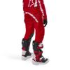 Alpinestars Racer Youth Mx Pants Red/ White