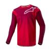 Alpinestars Racer Hoen crossipaita punainen