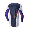 Alpinestars Racer Hoen Mx Jersey Ora/ Bla