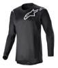 Alpinestars Racer Mx Jersey Black