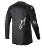 Alpinestars Racer Mx Jersey Black