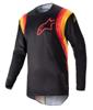 Alpinestars Fluid crossipaita musta