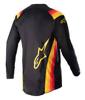 Alpinestars Fluid crossipaita musta