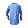 Alpinestars Techstar Pneuma crossipaita sininen