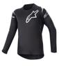 Alpinestars Racer lasten crossipaita musta