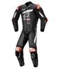 Alpinestars GP Plus V4 nahkapuku 1-os musta/valko