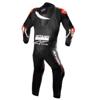 Alpinestars GP Plus V4 nahkapuku 1-os musta/valko