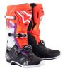 Alpinestars Tech 10 Black - Ora - Purple