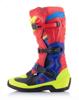 Alpinestars Tech 3 Mx Boots Red/ Blue/ Yel