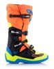 Alpinestars Tech 5 Mx Boots Ora/ Blue/ Yel