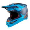 Alpinestars Supertech S-M10 Meta Blue/Orangesi fl xl