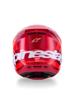 Alpinestars S-M7 crossikypärä punainen