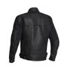 Halvarssons Mangen Leather Jacket Black 