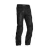 Halvarssons Lysen Leather Pants Black 