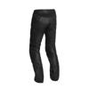 Halvarssons Lysen Leather Pants Black 