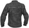 Halvarssons Sandtorp Leather Jacket Black 