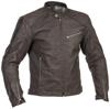 Halvarssons Sandtorp Leather Jacket Brown 