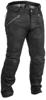 Halvarssons Sandtorp Leather Pants Black 