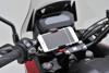 Smartphone Holder Daytona For 22-29Mm Handlebar