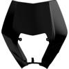 Polisport Headlight Mask Black