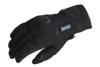 Lindstrands Lillmon Driving Gloves Black/Grey 