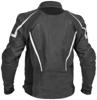 Lindstrands Sanden Leather Jacket Black