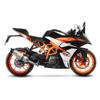 LeoVince LV ONE EVO teräsvaimennin KTM Duke 125/390 / RC125/RC390 '17-20