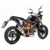 LeoVince LV ONE EVO teräsvaimennin KTM 690 Duke/R '12-15
