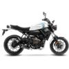 LeoVince LV ONE EVO CARBON kokoputkisto Yamaha MT-07/YZF-R7/XSR700 '21-24