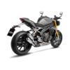 LeoVince LV-10 teräsvaimentimet Triumph Speed Triple 1200 RR/RS '21-24