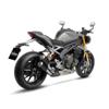 LeoVince LV-10 BLACK EDITION teräsvaimentimet Triumph Speed Triple 1200 RR/RS '21-24