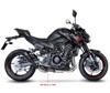 LeoVince LV-10 FULL BLACK teräsvaimennin Kawasaki Z900 '20-24