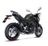 LeoVince LV-10 FULL BLACK teräsvaimennin Kawasaki Z900 '20-24