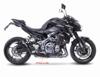 LeoVince LV-10 FULL BLACK teräsvaimennin Kawasaki Z900 '17-19 / Z900 A2 '18-24