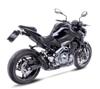 LeoVince LV-10 FULL BLACK teräsvaimennin Kawasaki Z900 '17-19 / Z900 A2 '18-24