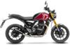 LeoVince GP ONE teräsvaimennin Triumph Speed 400 / Scrambler 400 X '24-25