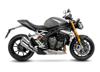 LeoVince LV-10 DUAL teräsvaimentimet Triumph Speed Triple 1200 RR/RS '21-25