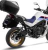 LeoVince LV-14 BLACK EDITION teräsvaimennin Honda XL750 Transalp '23-25