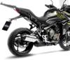 LeoVince LV-14 teräsvaimennin Triumph Tiger Sport 800 '24-25