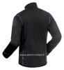 Rukka Kim Outlast Fleece aluspaita musta/sininen