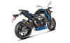  Slip-On Line (Carbon) Ec Type Approval Suzuki Gsx-s 750 2017-2018 