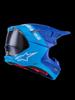 Alpinestars S-M10 crossikypärä sininen
