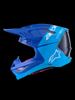 Alpinestars S-M10 crossikypärä sininen