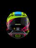 Alpinestars S-M10 crossikypärä neon kelt.