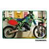 Technosel Classic Mx Sticker Kit + Seat Cover