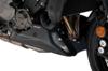 Ermax Belly Pan Xsr 900 22,  Satin Black