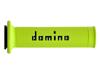 Domino A010 Grips Neon Yellow