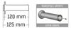 Domino A010 Grips Cayan