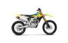  Evolution Line (Titanium)  Suzuki Rmz450 2018-